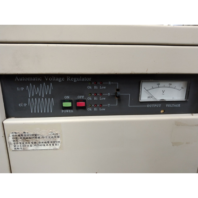 YEATAY電子穩壓器