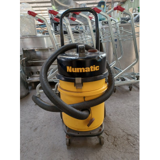 英國Numatic乾濕兩用吸塵器
