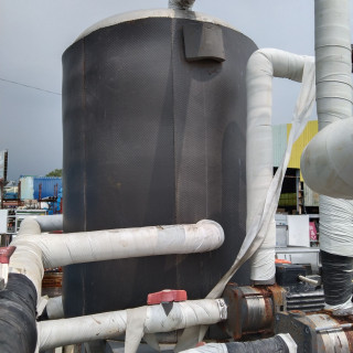 鑫國氣冷式冰水機主機