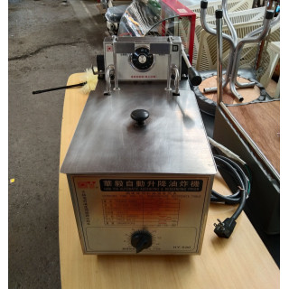 華毅自動升降油炸機